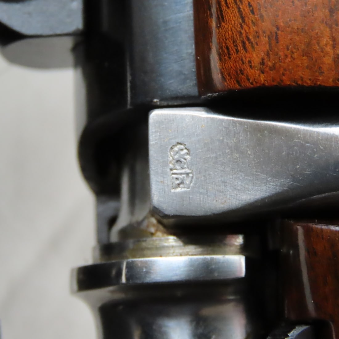 Browning Safari .30-06 Rifle with Scope - 17