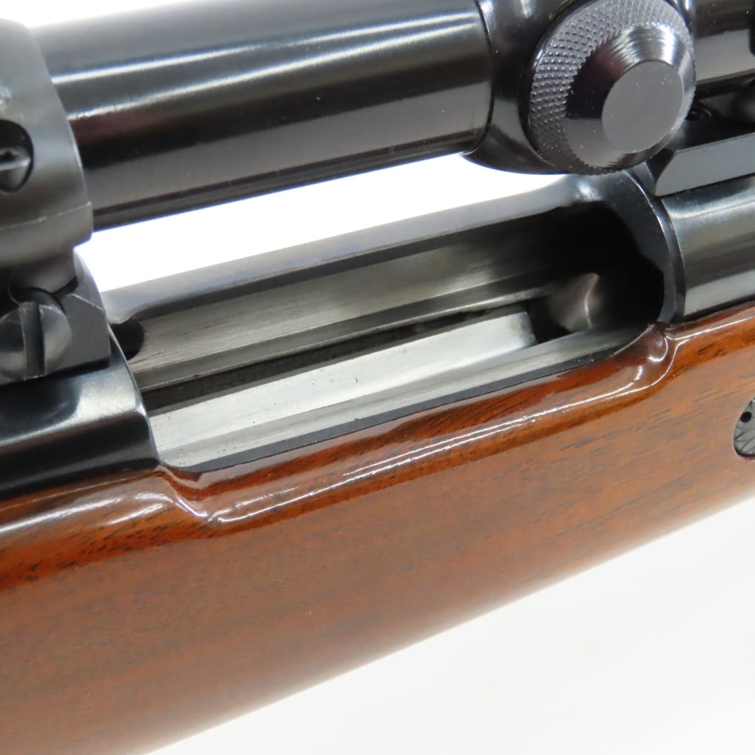 Browning Safari .30-06 Rifle with Scope - 8