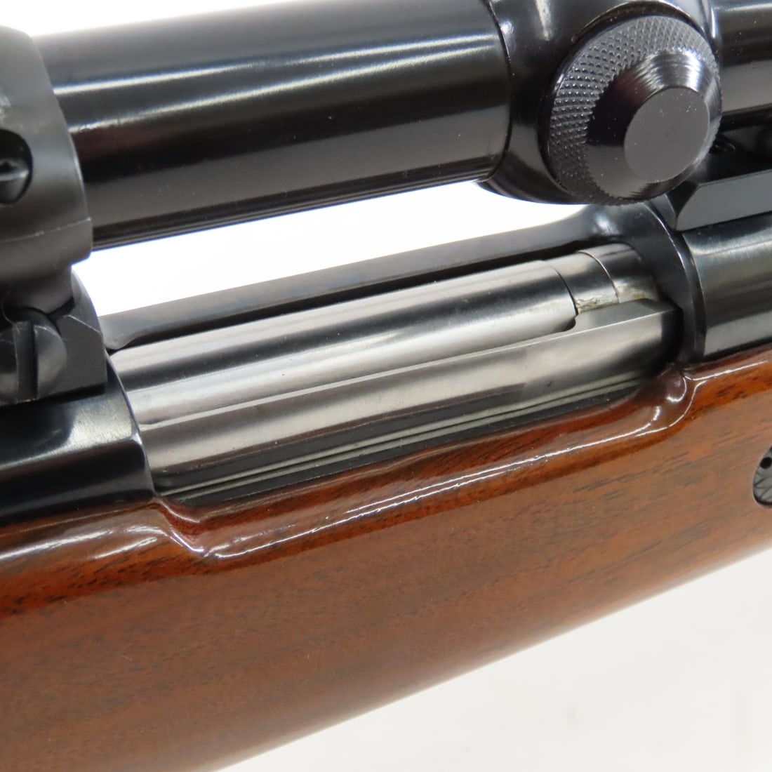 Browning Safari .30-06 Rifle with Scope - 9