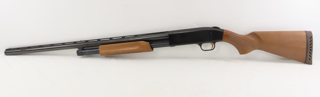 Mossberg 500A 12 GA Shotgun - 4
