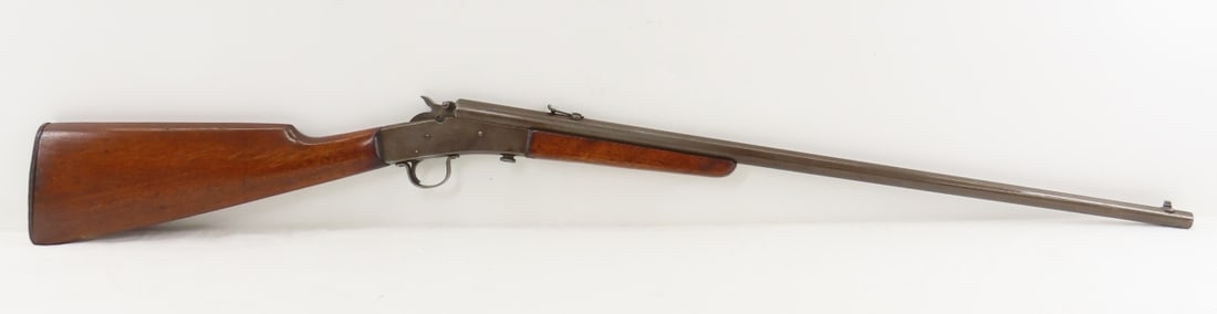 Remington Improved Mod 6 Takedown .22 S,L,LR Rifle - 2