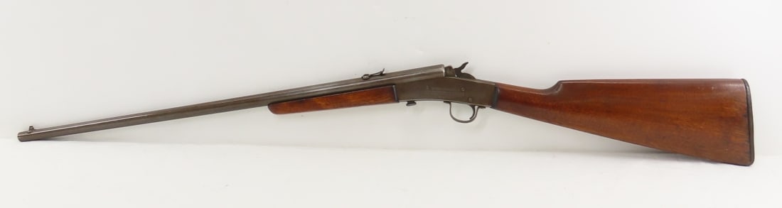 Remington Improved Mod 6 Takedown .22 S,L,LR Rifle - 5