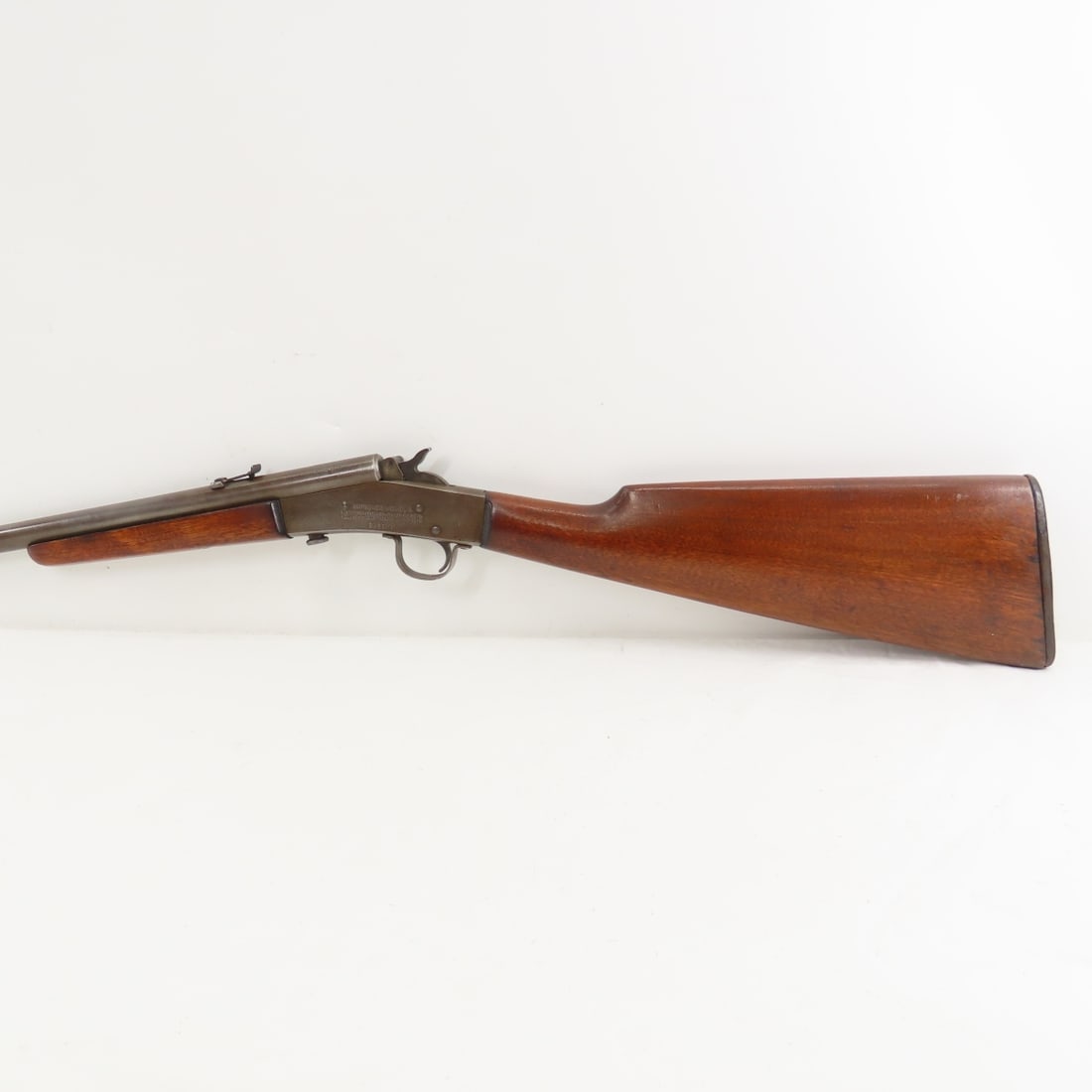 Remington Improved Mod 6 Takedown .22 S,L,LR Rifle - 7