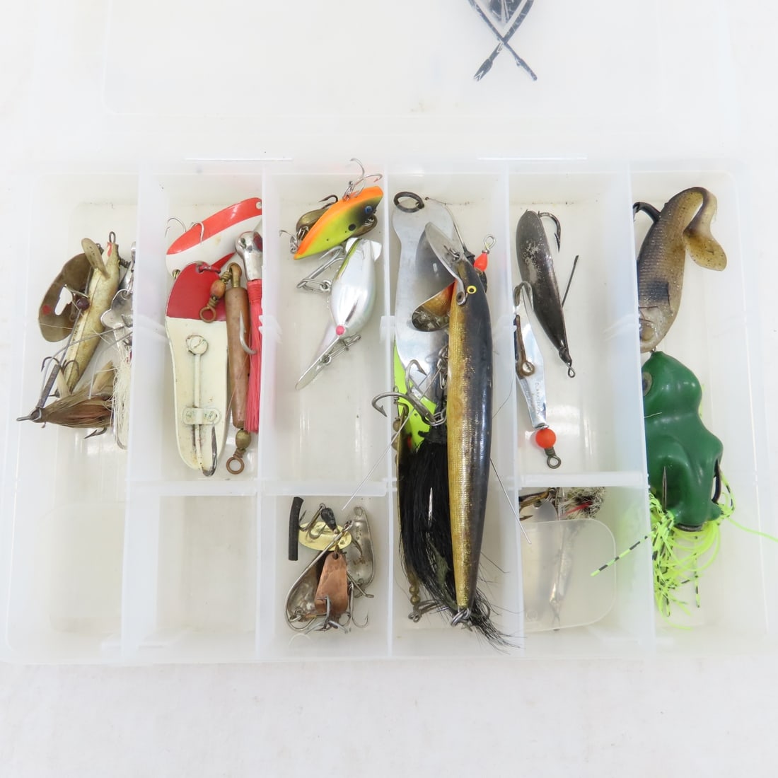 Collection of Spoons, Plugs, Rapala & Other Lures - 2