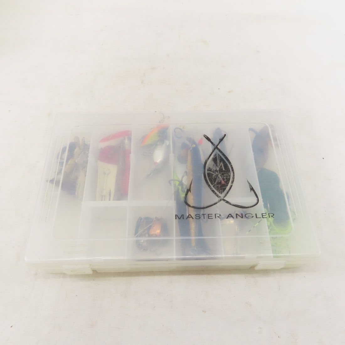 Collection of Spoons, Plugs, Rapala & Other Lures - 3