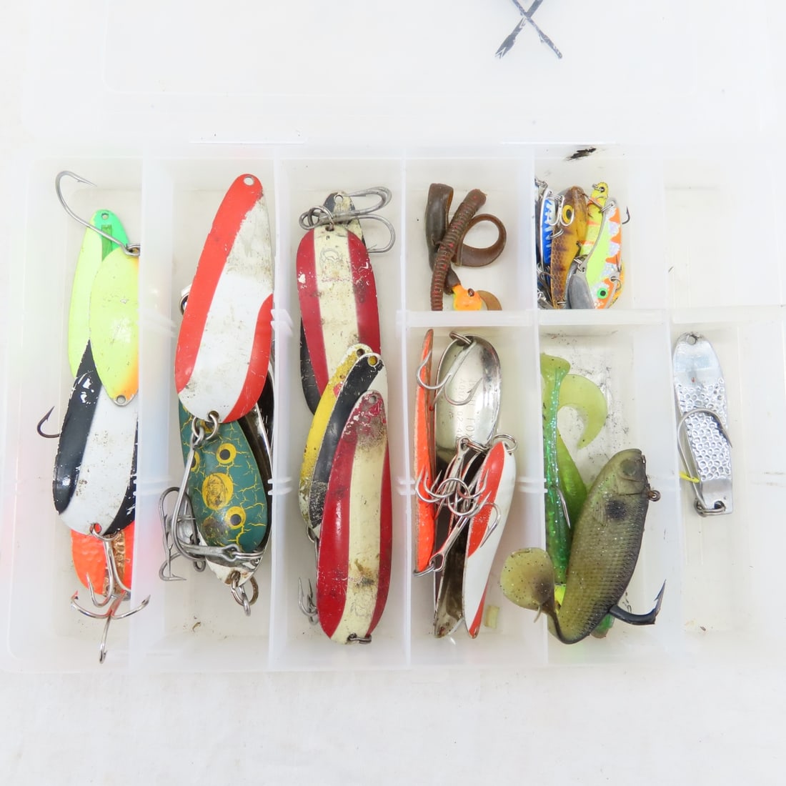 Collection of Spoons, Plugs, Rapala & Other Lures - 4