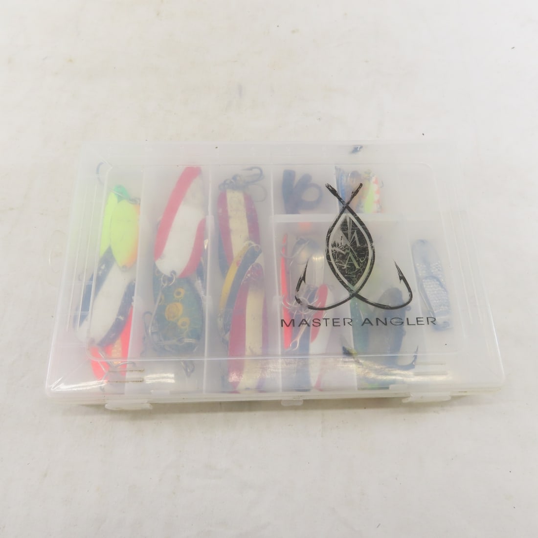 Collection of Spoons, Plugs, Rapala & Other Lures - 5