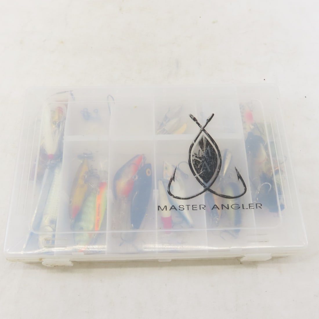 Collection of Spoons, Plugs, Rapala & Other Lures - 7