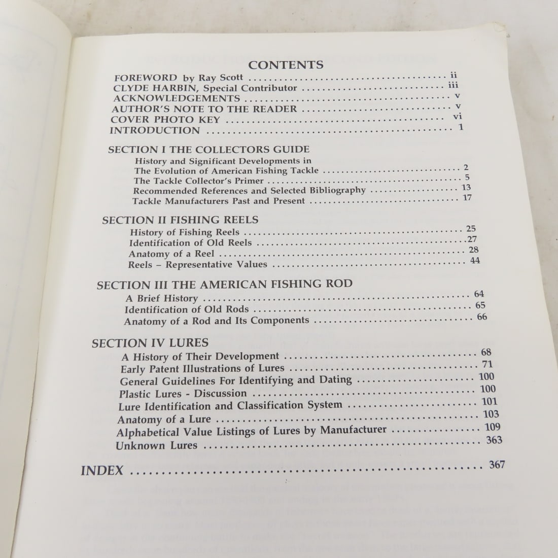 Vintage Fishing Rod, Reel, Tackle Reference Books - 10