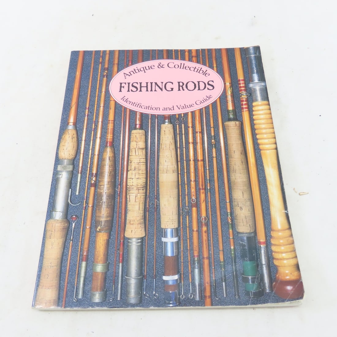 Vintage Fishing Rod, Reel, Tackle Reference Books - 16