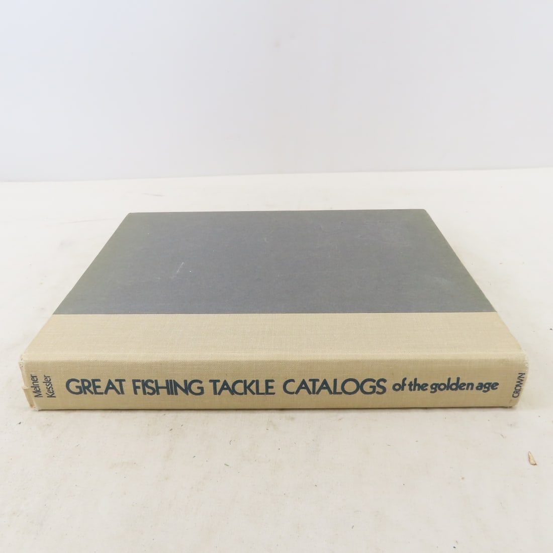 Vintage Fishing Rod, Reel, Tackle Reference Books - 17