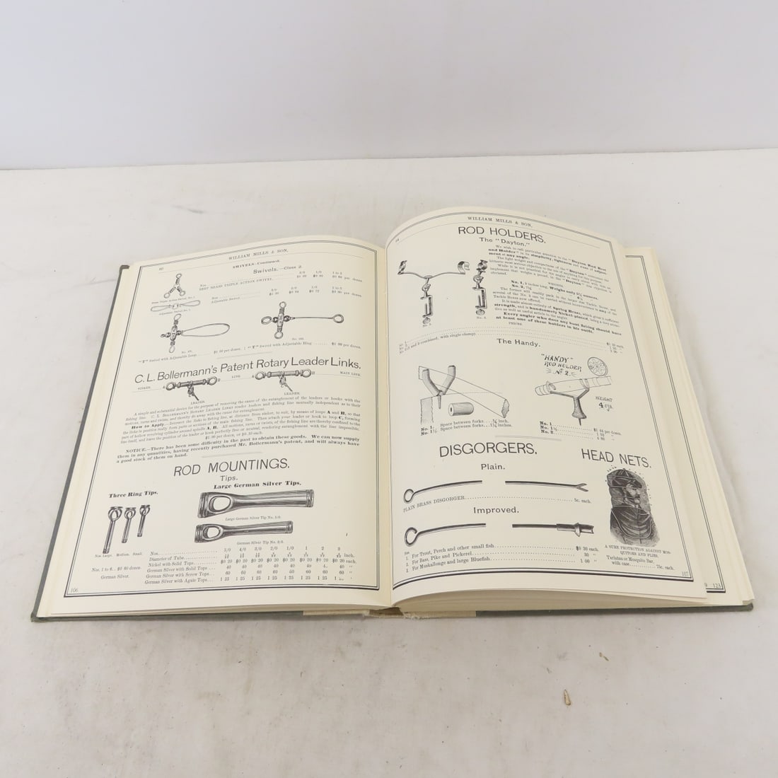 Vintage Fishing Rod, Reel, Tackle Reference Books - 18