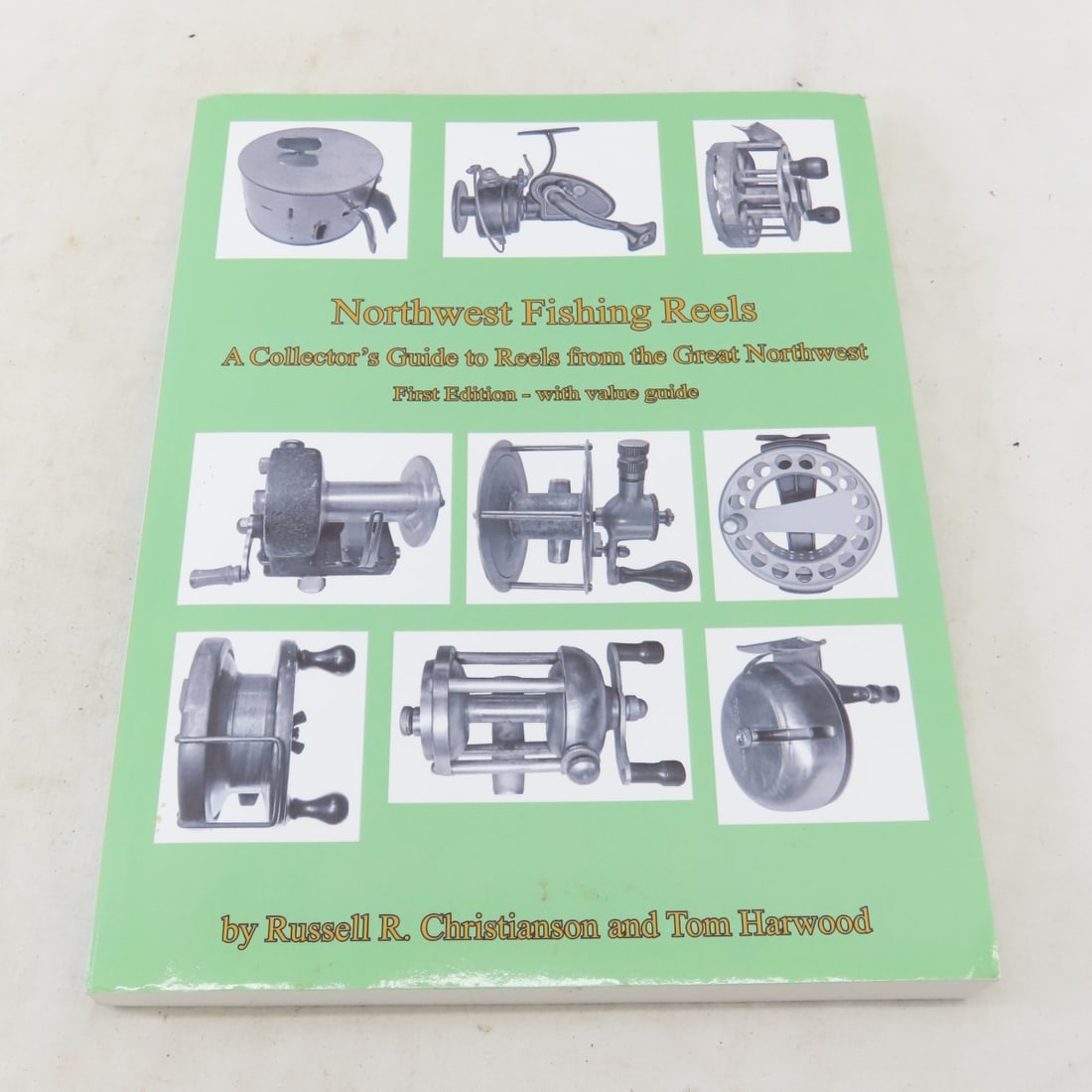Vintage Fishing Rod, Reel, Tackle Reference Books - 7