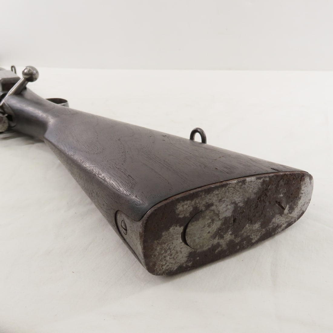 US Springfield Model 1898 .30-40 Krag- Sporterized - 14