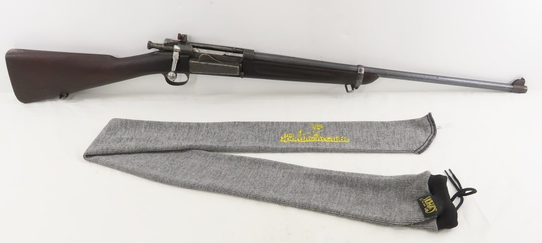 US Springfield Model 1898 .30-40 Krag- Sporterized (1 of 15)