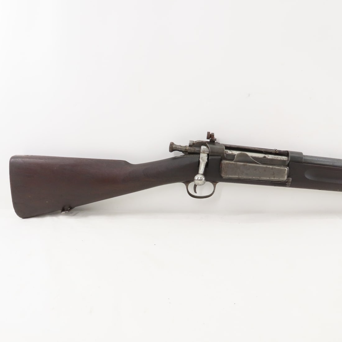 US Springfield Model 1898 .30-40 Krag- Sporterized - 2