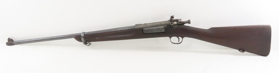 US Springfield Model 1898 .30-40 Krag- Sporterized - 4