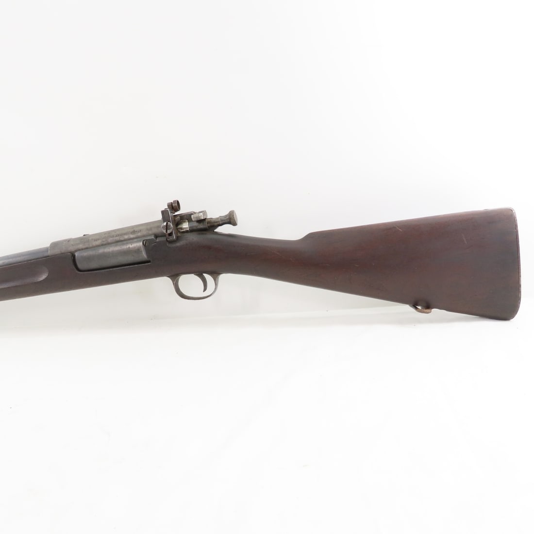 US Springfield Model 1898 .30-40 Krag- Sporterized - 6