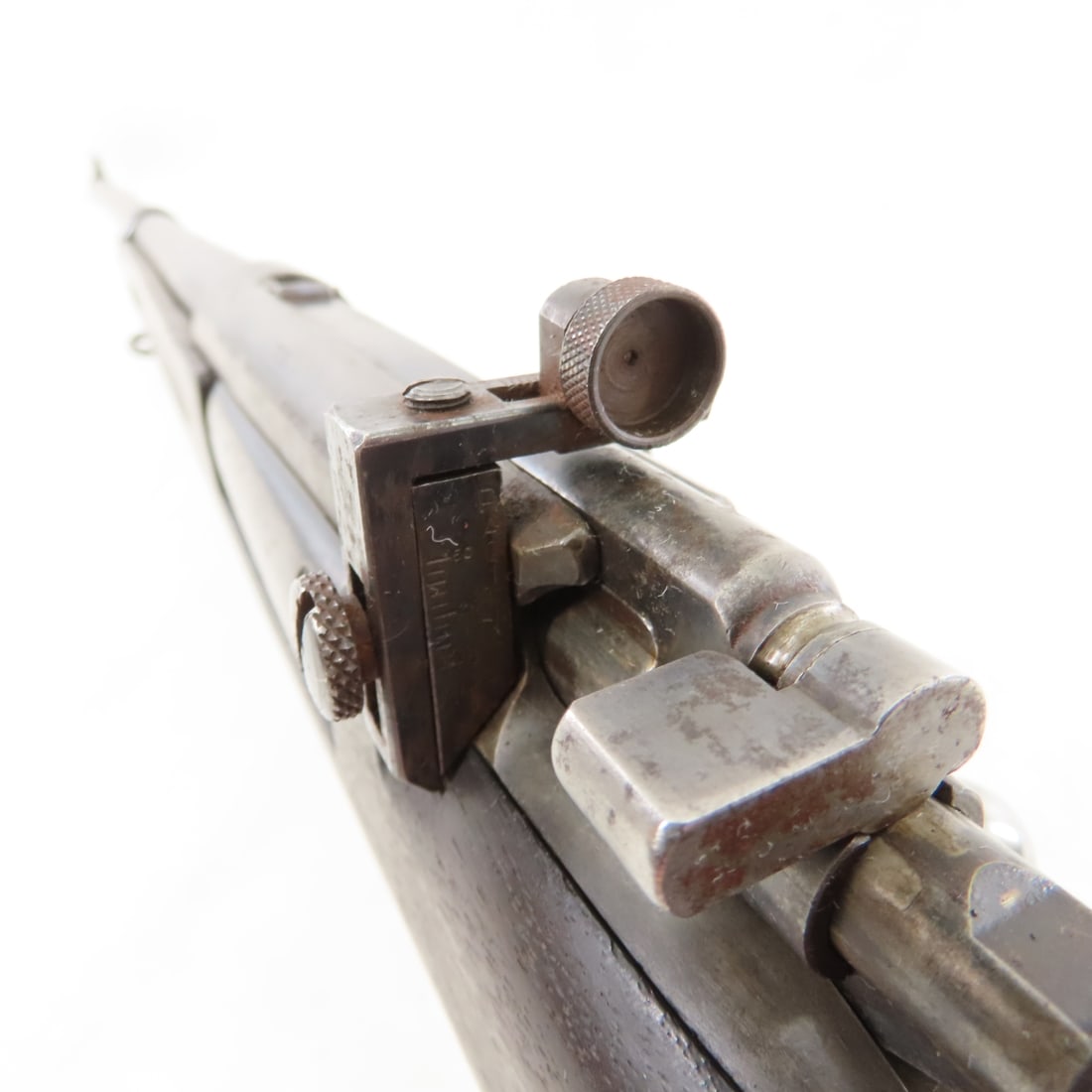 US Springfield Model 1898 .30-40 Krag- Sporterized - 7