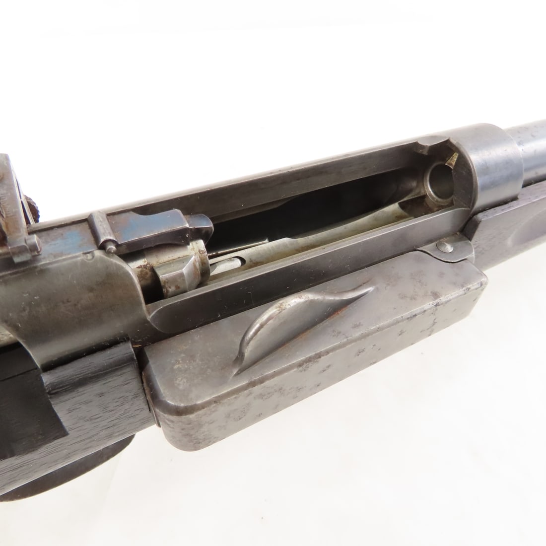 US Springfield Model 1898 .30-40 Krag- Sporterized - 9