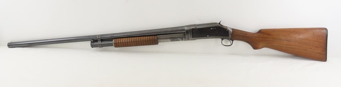 Winchester Model 97 12 GA Pump Action Shotgun - 4