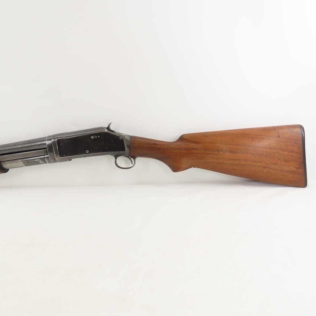 Winchester Model 97 12 GA Pump Action Shotgun - 6