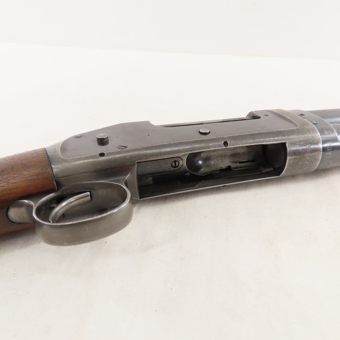 Winchester Model 97 12 GA Pump Action Shotgun - 7
