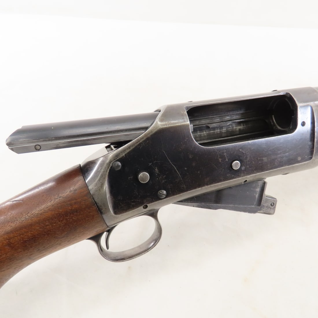 Winchester Model 97 12 GA Pump Action Shotgun - 8