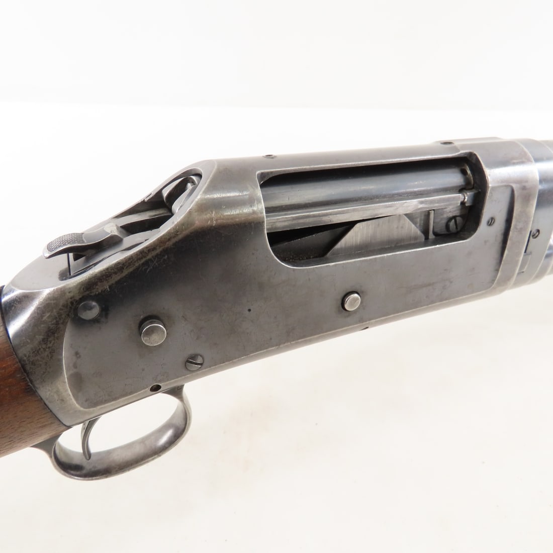 Winchester Model 97 12 GA Pump Action Shotgun - 9
