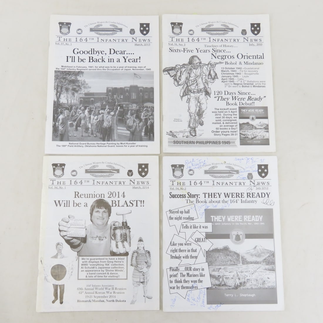 Collection of US Military Guides & Manuals - 4