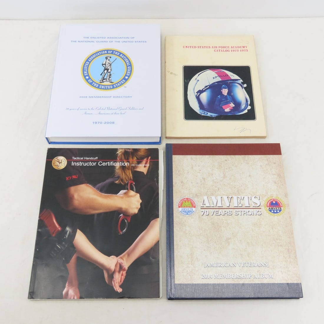 Collection of US Military Guides & Manuals - 7