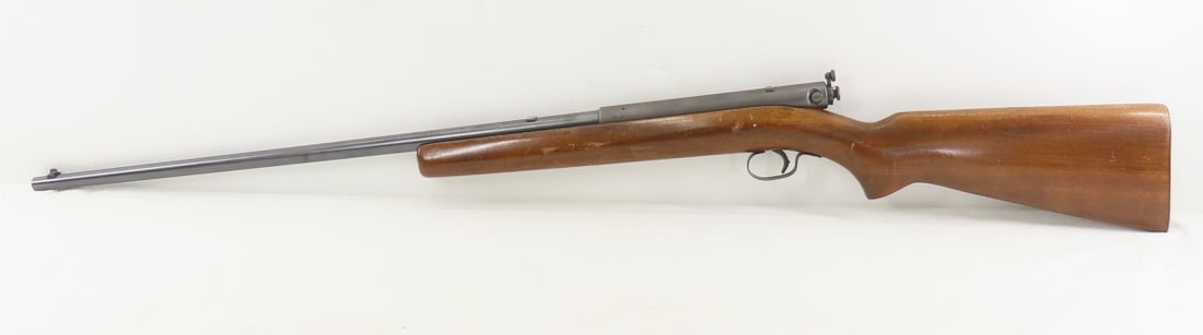 Winchester Model 74 .22 LR Semi-Automatic Rifle - 4