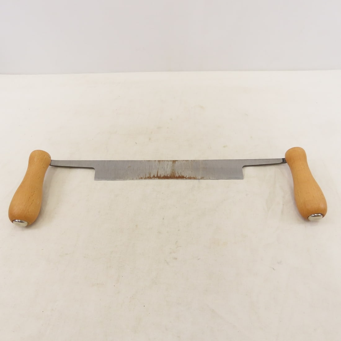 Vintage Hat Stretcher, Drawknife, Rulers & More - 7