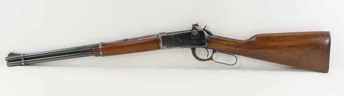 Winchester Model 1894 Carbine .32 Special - 5