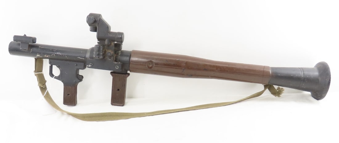 RPG 7 Rocket Launcher Training Dummy - 2