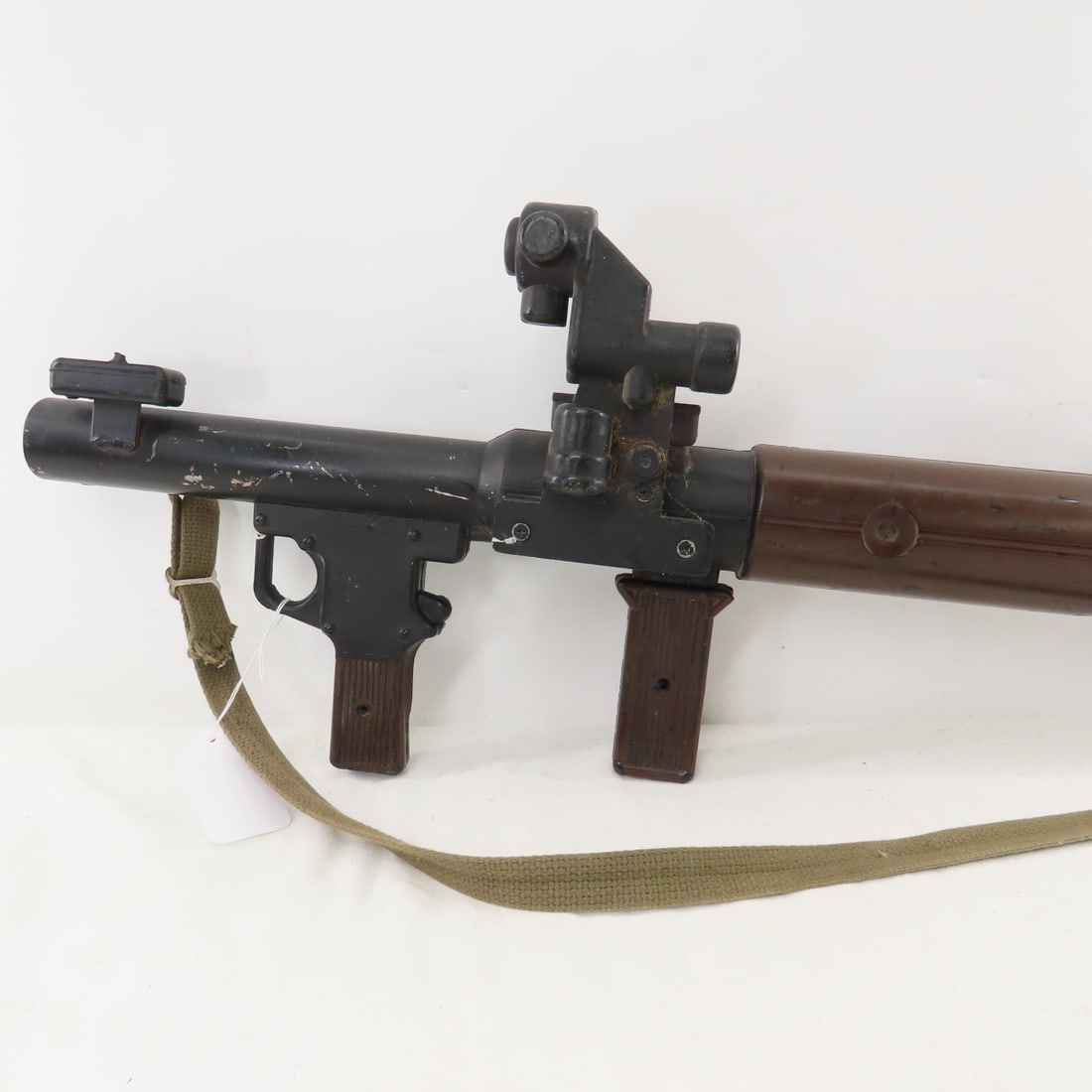 RPG 7 Rocket Launcher Training Dummy - 3