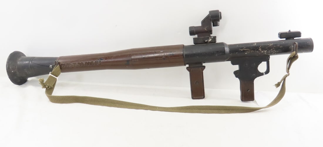 RPG 7 Rocket Launcher Training Dummy - 5