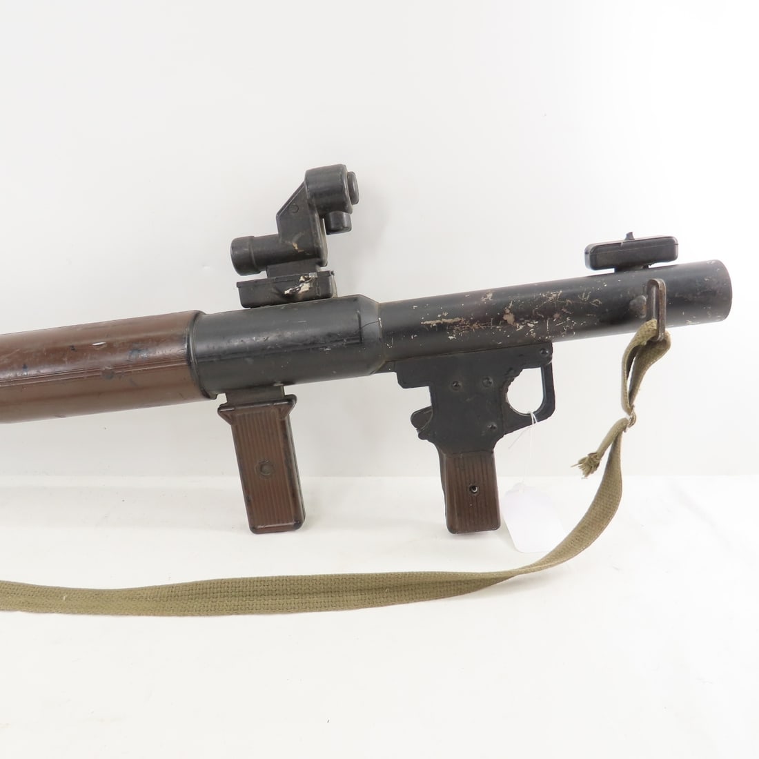 RPG 7 Rocket Launcher Training Dummy - 7