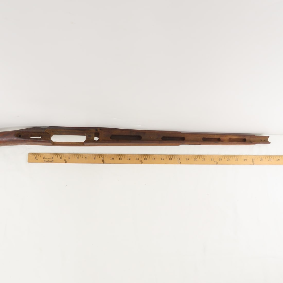 Springfield 03-A3 Straight Stock - 7