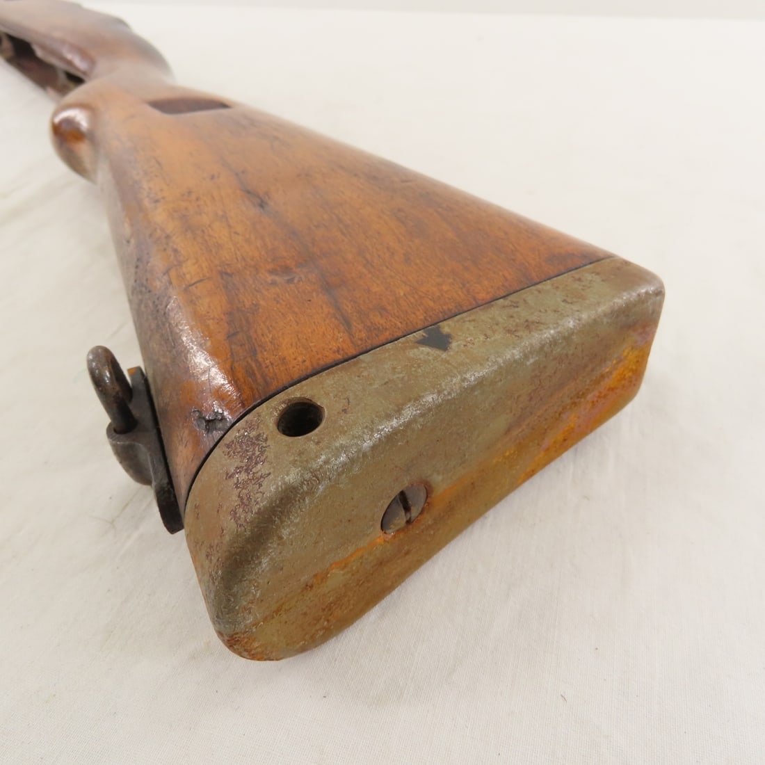 German K98K Sporterized Wood Stock - 10