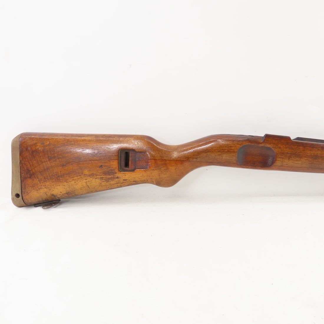 German K98K Sporterized Wood Stock - 2