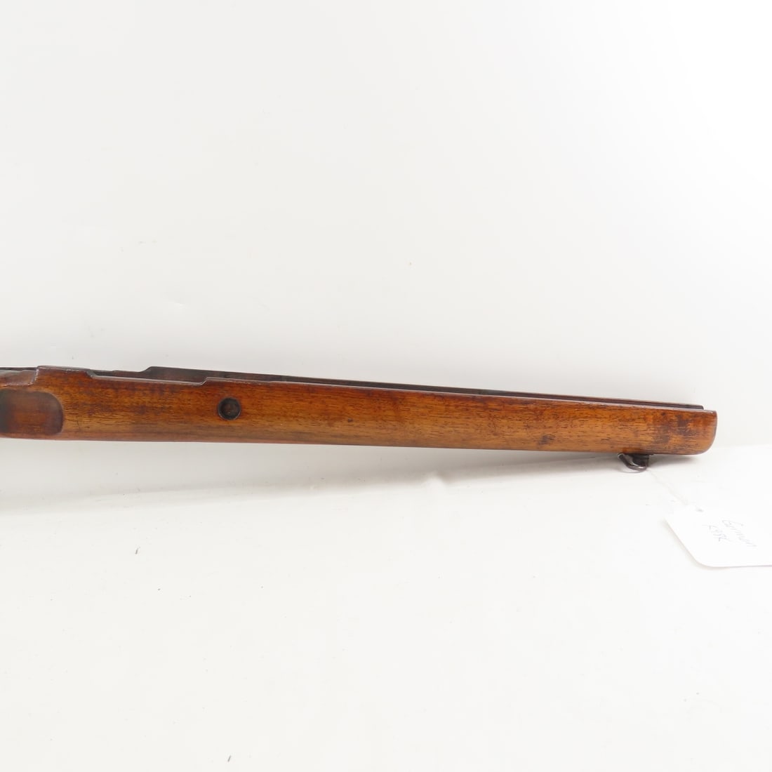 German K98K Sporterized Wood Stock - 3