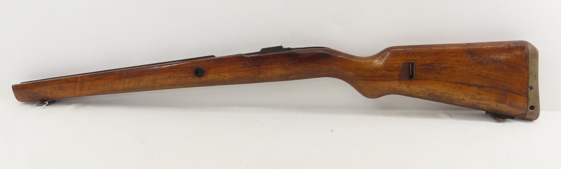 German K98K Sporterized Wood Stock - 4