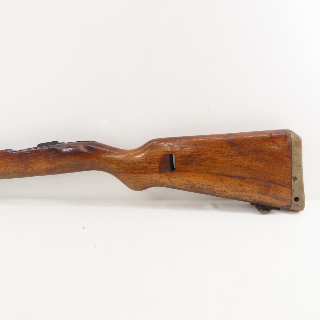 German K98K Sporterized Wood Stock - 6