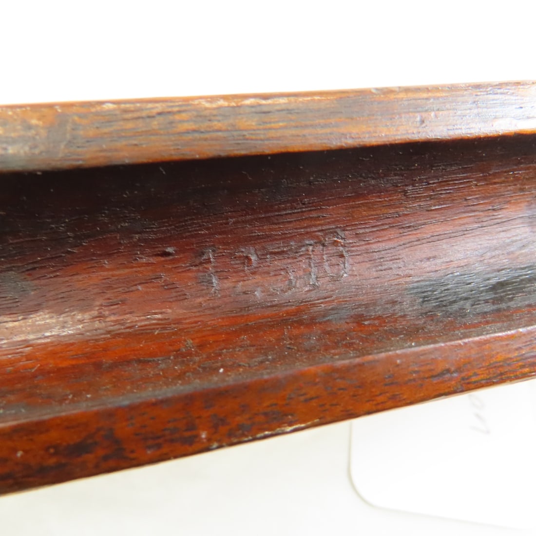 German K98K Sporterized Wood Stock - 9
