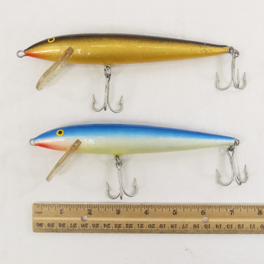 Rapala, Bill Lewis & Other Fishing Lures - 3