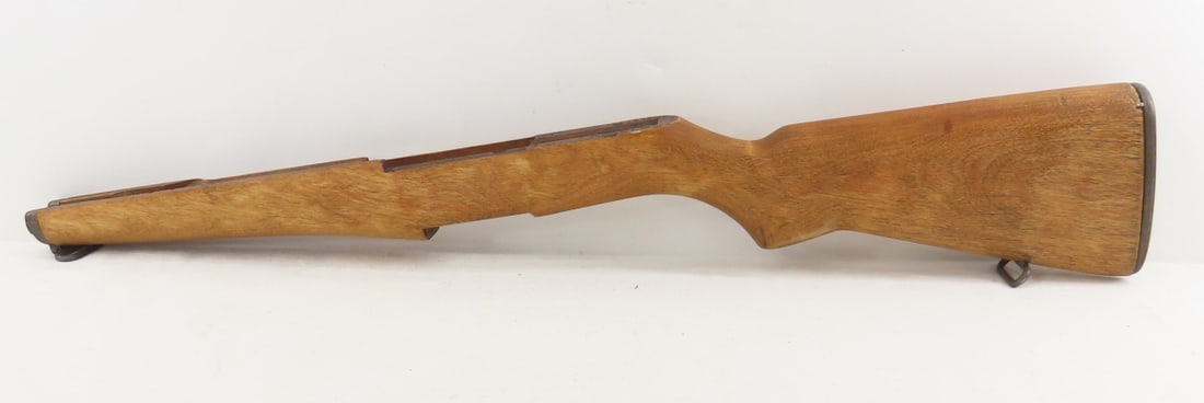 M-1 Garand Wood Stock & Hand Guards - 4