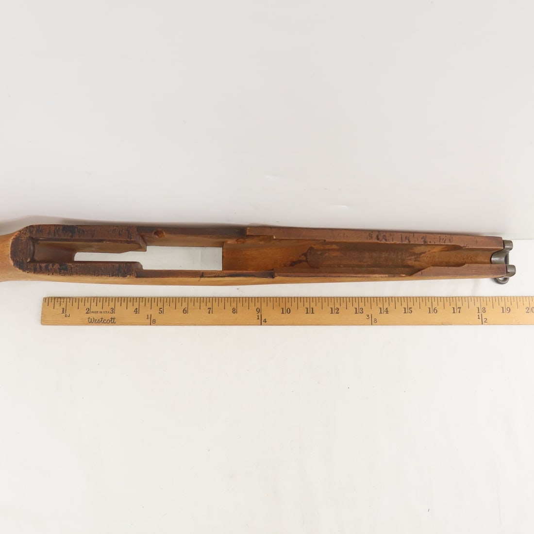 M-1 Garand Wood Stock & Hand Guards - 7