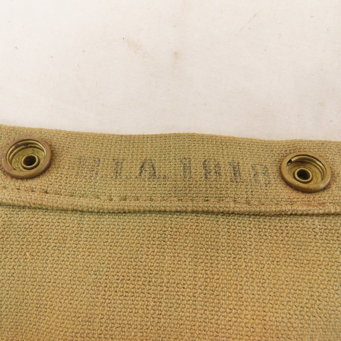 3 US Holsters and Military Ammo Belts - 4