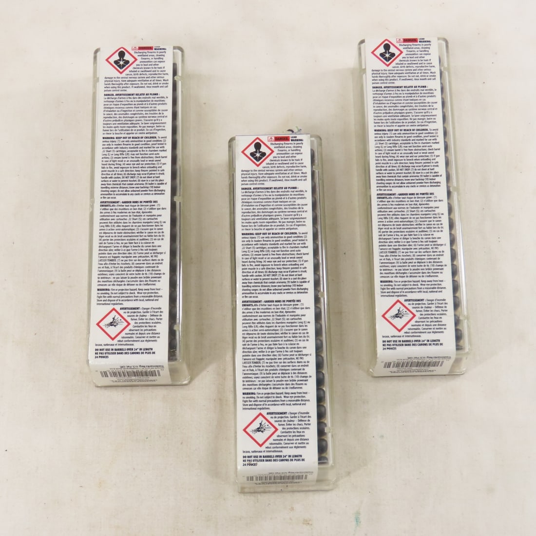 300 Rounds CCI CB .22 Short Ammunition - 2